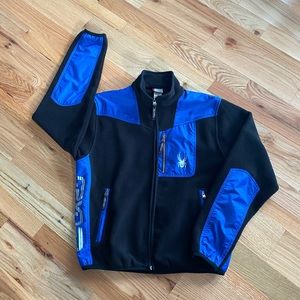 Spyder fleece jacket